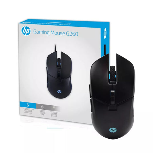 HP Gaming Mouse M260