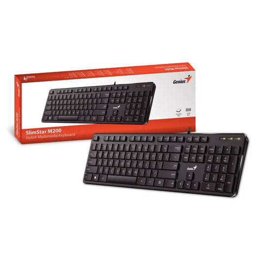 Genius SlimStar M200