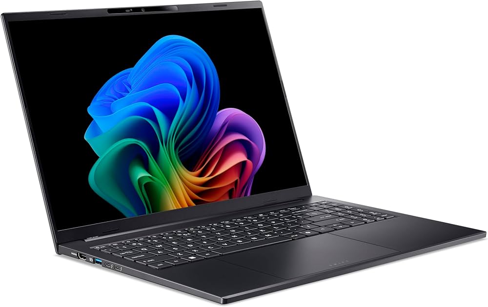 Acer Swift Go 16 AI SFG16-A71T - 16GB (Black)