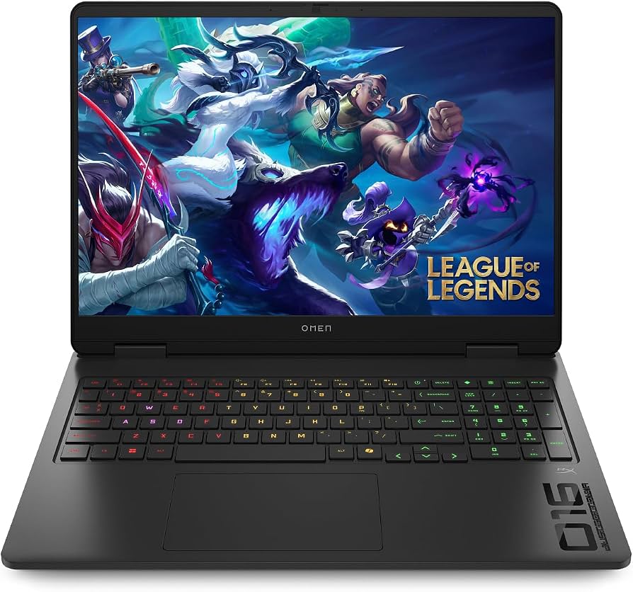 HP Omen 16-ap000