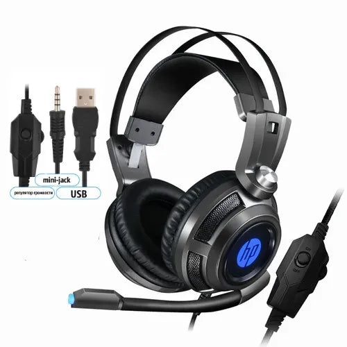 HP Gaming Headset H200