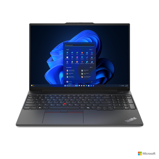 Lenovo ThinkPad E16 Gen 2 | 16" | WUXGA | Intel Core Ultra 5 125U | 16GB | 512GB