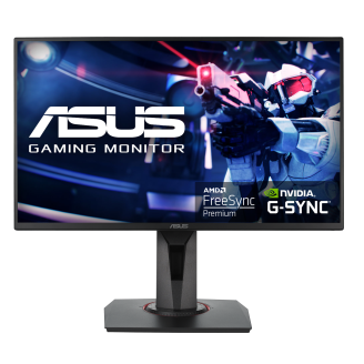 Asus Gaming 25" VG258QR