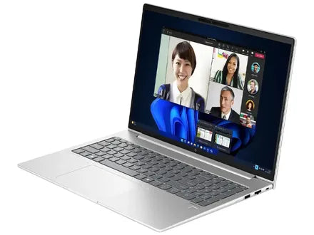 HP Elitebook 660 G11 U5-125U/16GB/SSD512GB/16"/DOS/Silver/AA1E0ES#UUQ