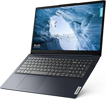 Lenovo IdeaPad 1 15IRU7 i5-1335U/8GB/SSD256GB/15.6"/WIN11/Touch/Abyss Blue/83B40006US