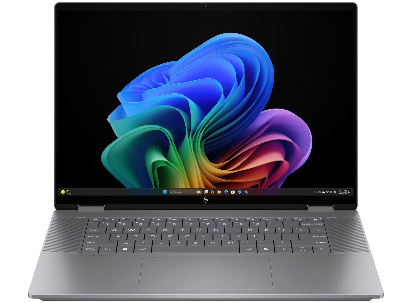 HP OmniBook X Flip 16-be0003dx    (Flip)