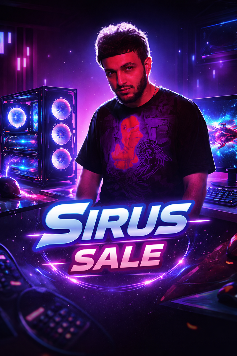 Sirius - Sale