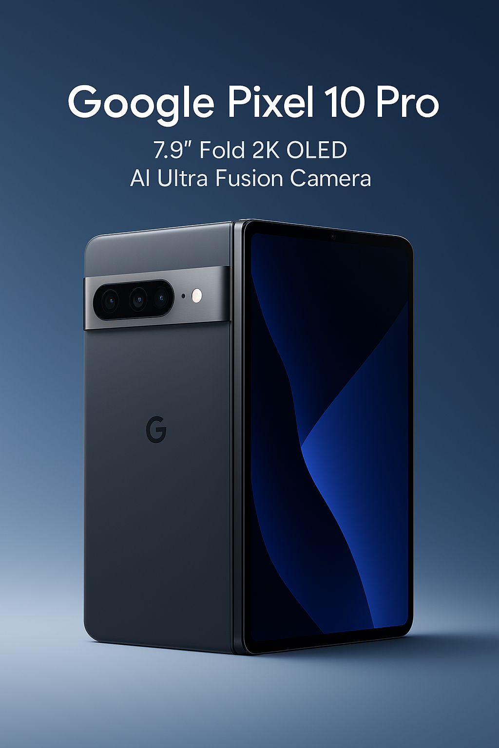 Google Pixel 10 Pro Fold