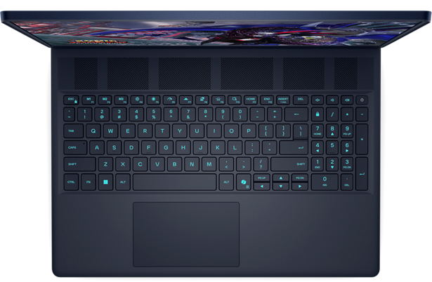 DELL Alienware 16X Aurora (Core 7 240H/RTX 5060)