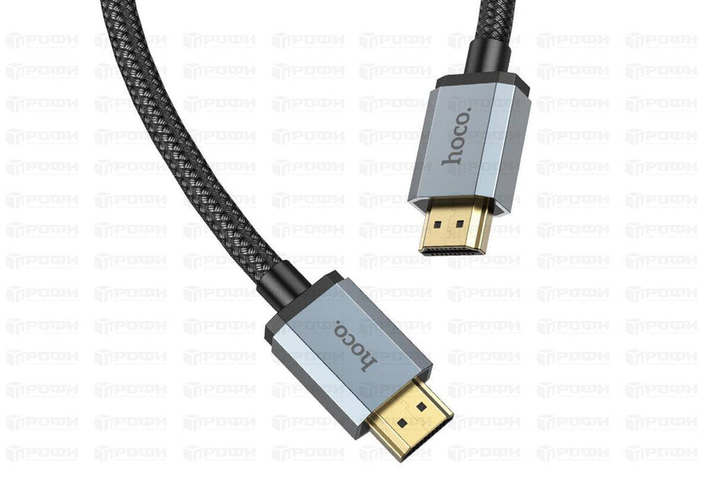 Hoco US03 HDMI-HDMI 2.0 4K HD մալուխ 1 մետր