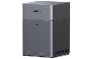 UGREEN DH4300Plus 4-Bay NAS 128TB | Rockchip RK3588C Storage