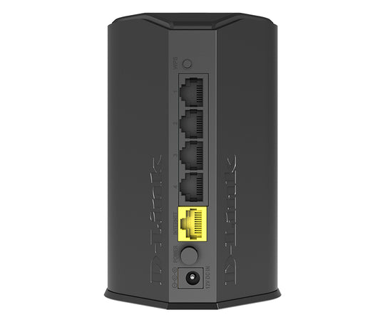 DLINK DIR 300A 4 10/100Mbps LAN/WAN PORTS 150 Mbps