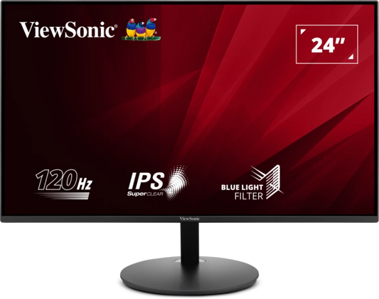 VIEWSONIC VA24E1-H Monitor