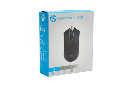 Gaming Mouse G360
