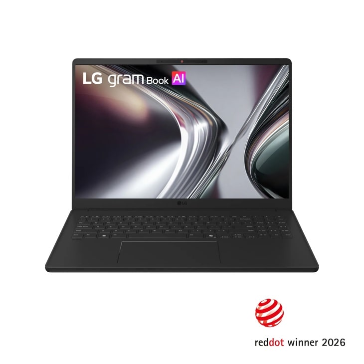 LG Gram 16U55U-H.AU77U3 (Black)