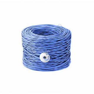 MERCURY CABLE CAT 6E PLUS UTP 305 M