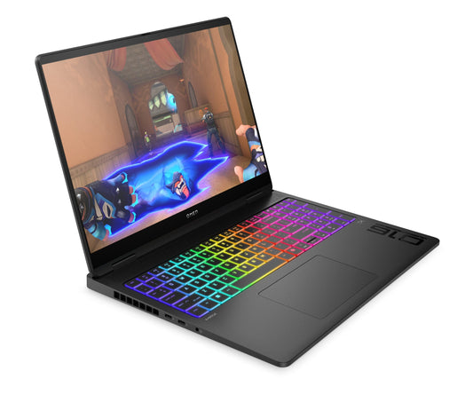 HP HyperX Omen 16-am2013dx (Black)