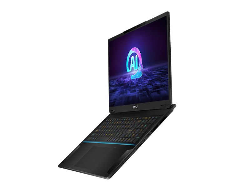 MSI Stealth 18 AI Studio A1VHG (Ultra 9/RTX 4080) 