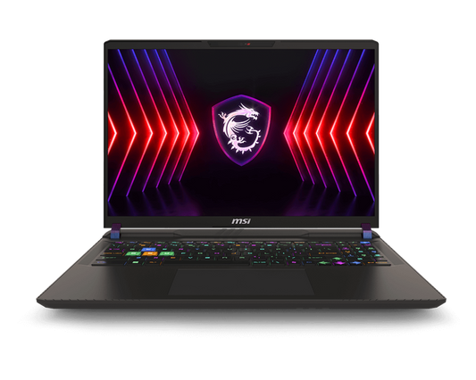 MSI Vector 16HX AI A2XWHG