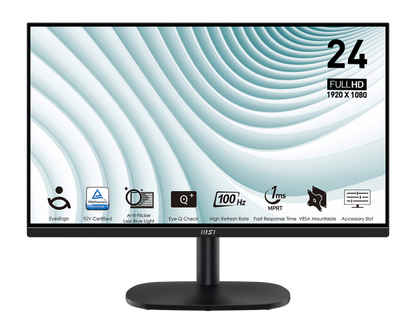 Մոնիտոր MSI PRO MP245V