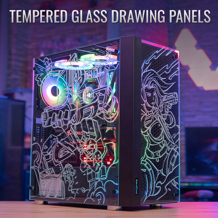 PC CompShop Falcon V3