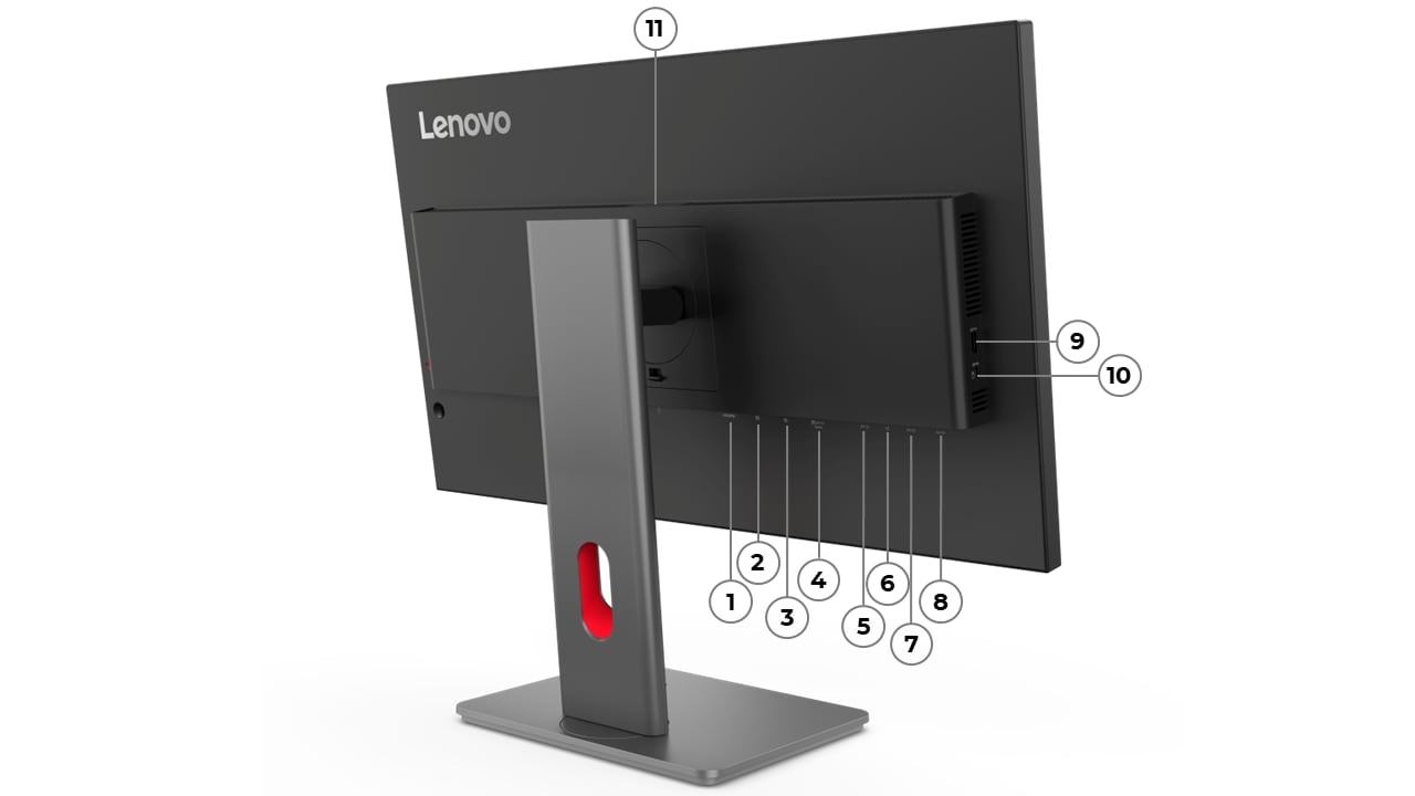Lenovo ThinkVision P27QD-40