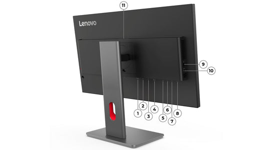 Lenovo ThinkVision P27QD-40