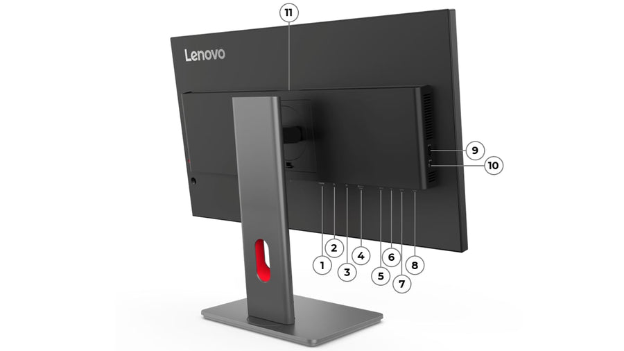 Lenovo ThinkVision P27QD-40