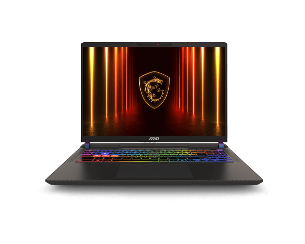 MSI Vector A16 HX AI A2XWIG