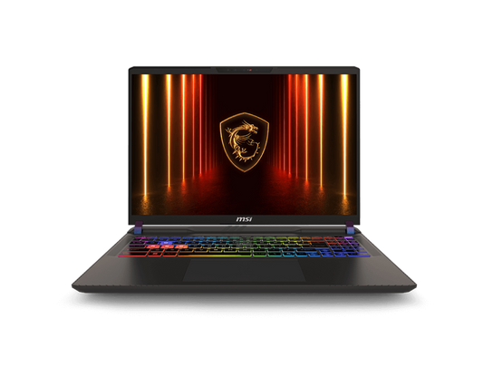 MSI Vector A16 HX AI A2XWIG