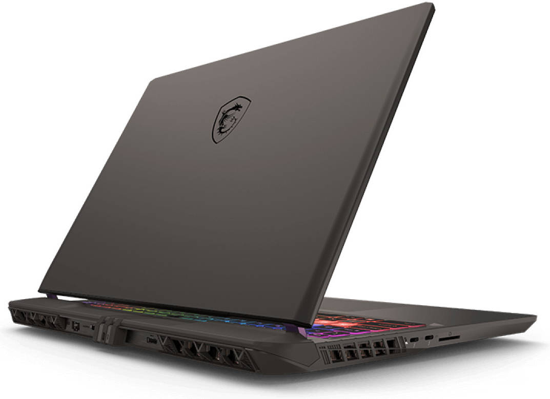 MSI Vector A16 HX AI A2XWIG