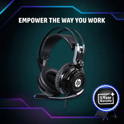 HP Gaming Headset H200GS