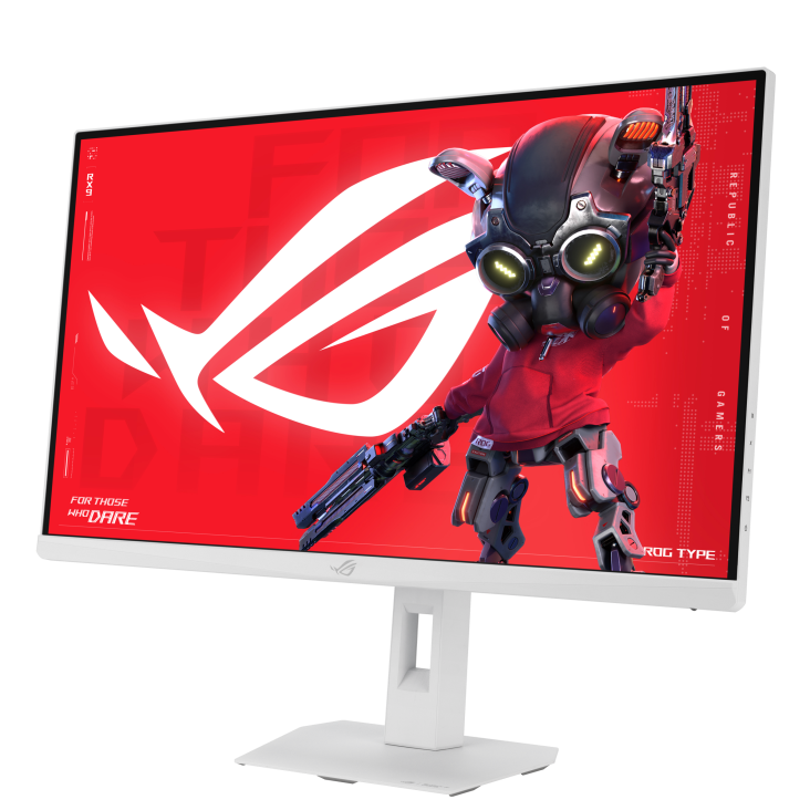 Asus XG27ACMES-W