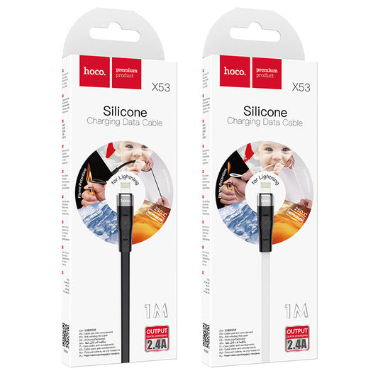 USB մալուխ HOCO X53 USB - Lightning