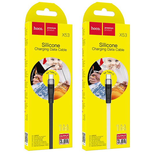 USB մալուխ HOCO X53 USB - Type-C
