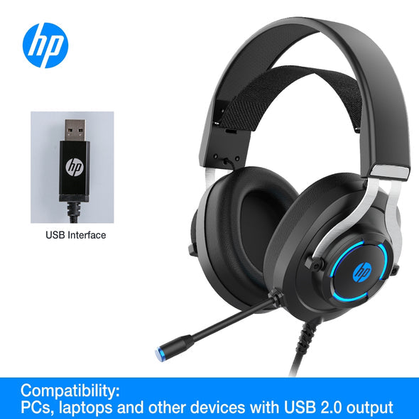 HP Gaming Headset H360G
