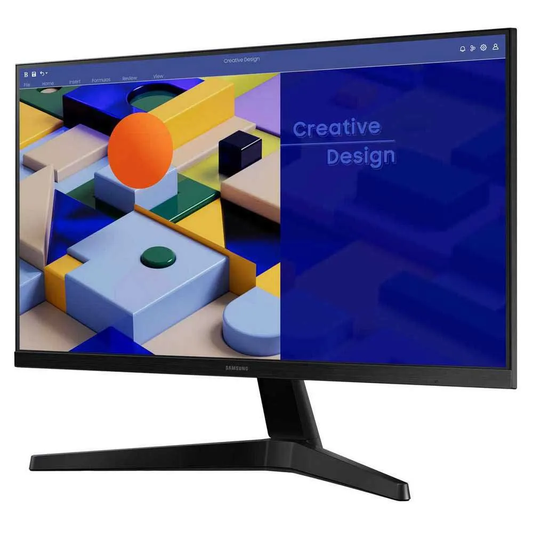 SAMSUNG LS24C312EAU մոնիտոր
