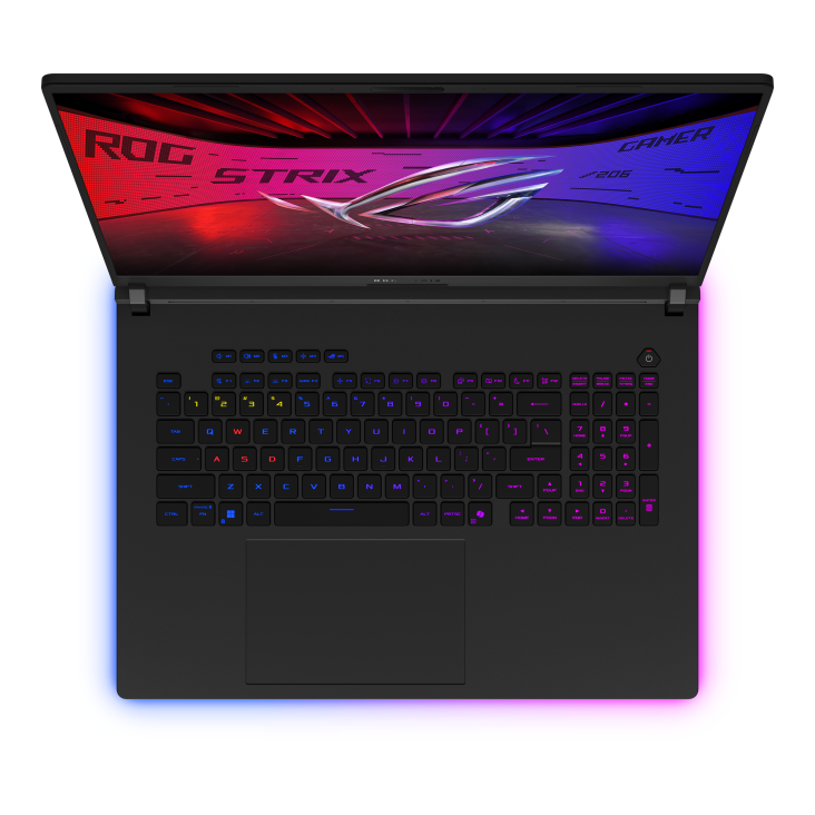 ASUS ROG STRIX SCAR 18 G835LX-XS97 (RTX 5090 24GB)