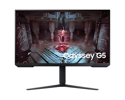 SAMSUNG Odyssey G5 G51C LS32CG510EUXEN մոնիտոր