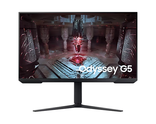 SAMSUNG Odyssey G5 G51C LS32CG510EUXEN մոնիտոր