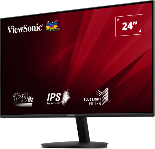ViewSonic VA24E1-H մոնիտոր (FHD 120Hz)