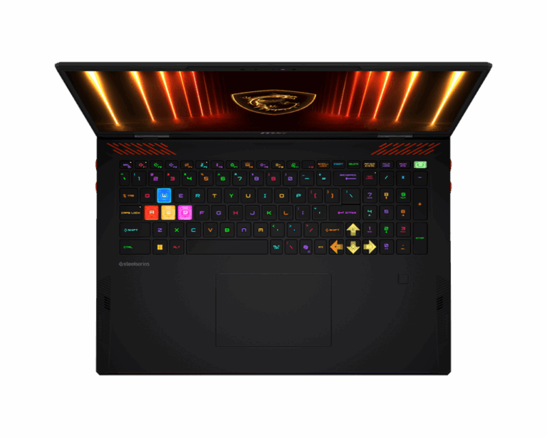 MSI Raider 18 HX AI A2XWIG (Ultra 9 / RTX 5080)