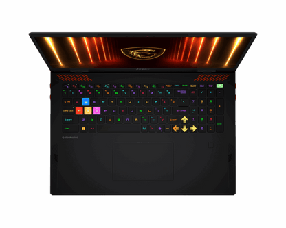 MSI Raider 18 HX AI A2XWIG (Ultra 9 / RTX 5080)