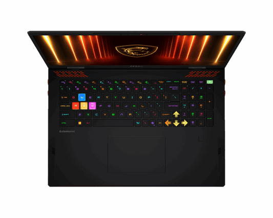 MSI Raider 18 HX AI A2XWIG (Ultra 9 / RTX 5080)