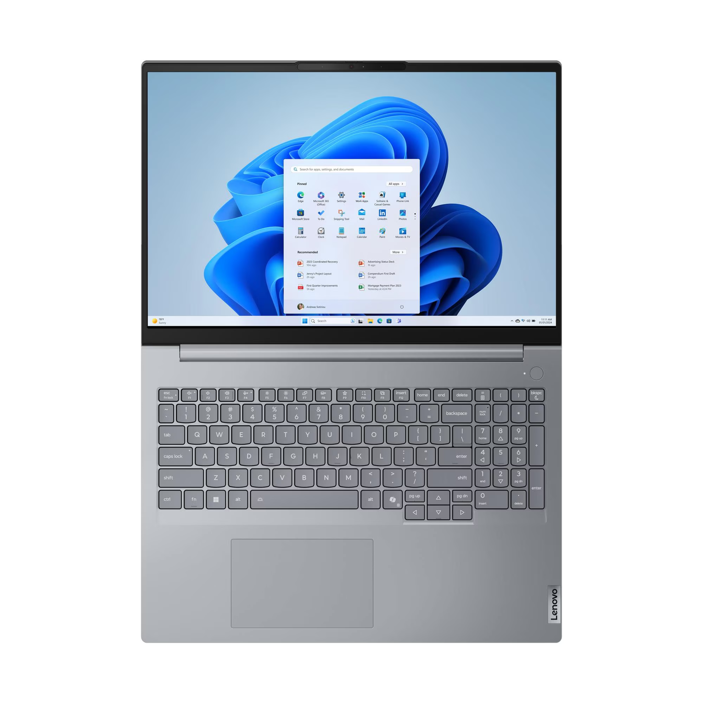 Lenovo Thinkbook 16 G8 IRL