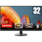 Monitor Lenovo C32U-40 (UHD 75Hz)