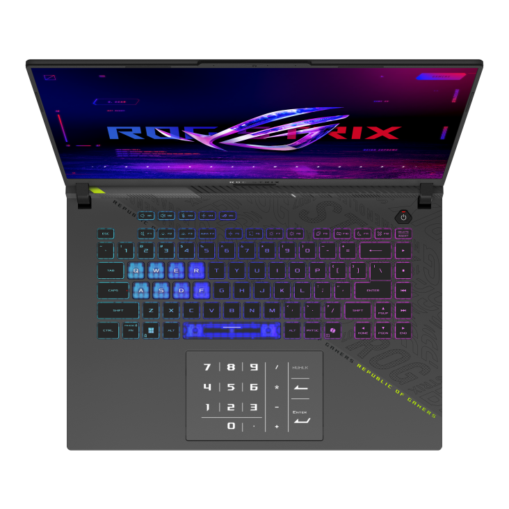 ASUS ROG Strix G16 G614FR-ES96