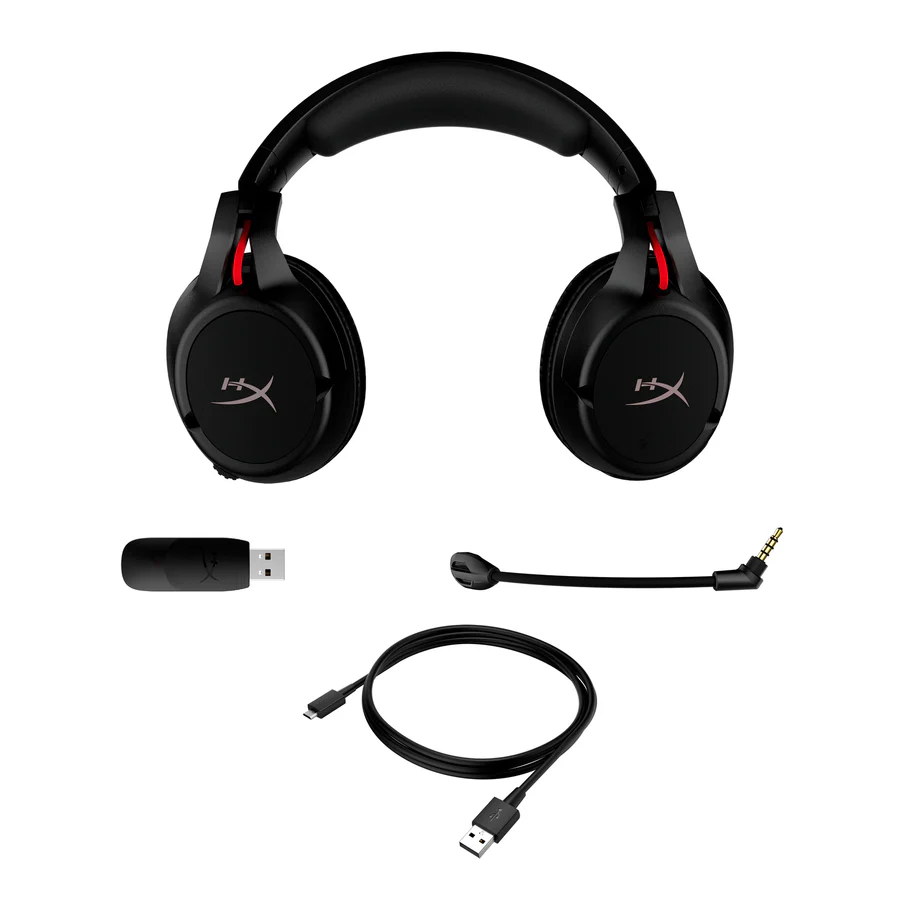 HyperX Cloud Flight Wireless 