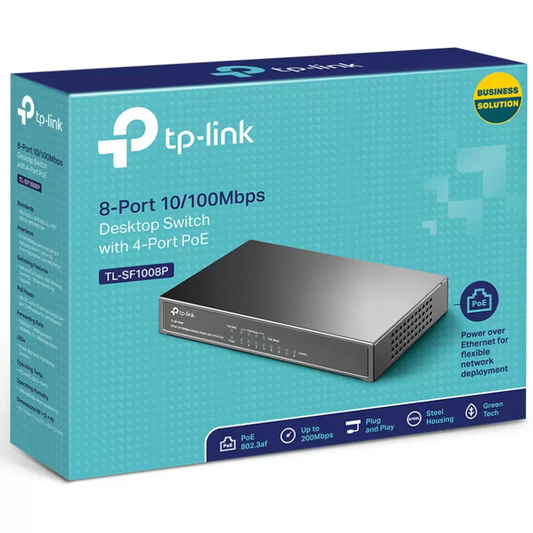 TP LINK TL-SF1008P