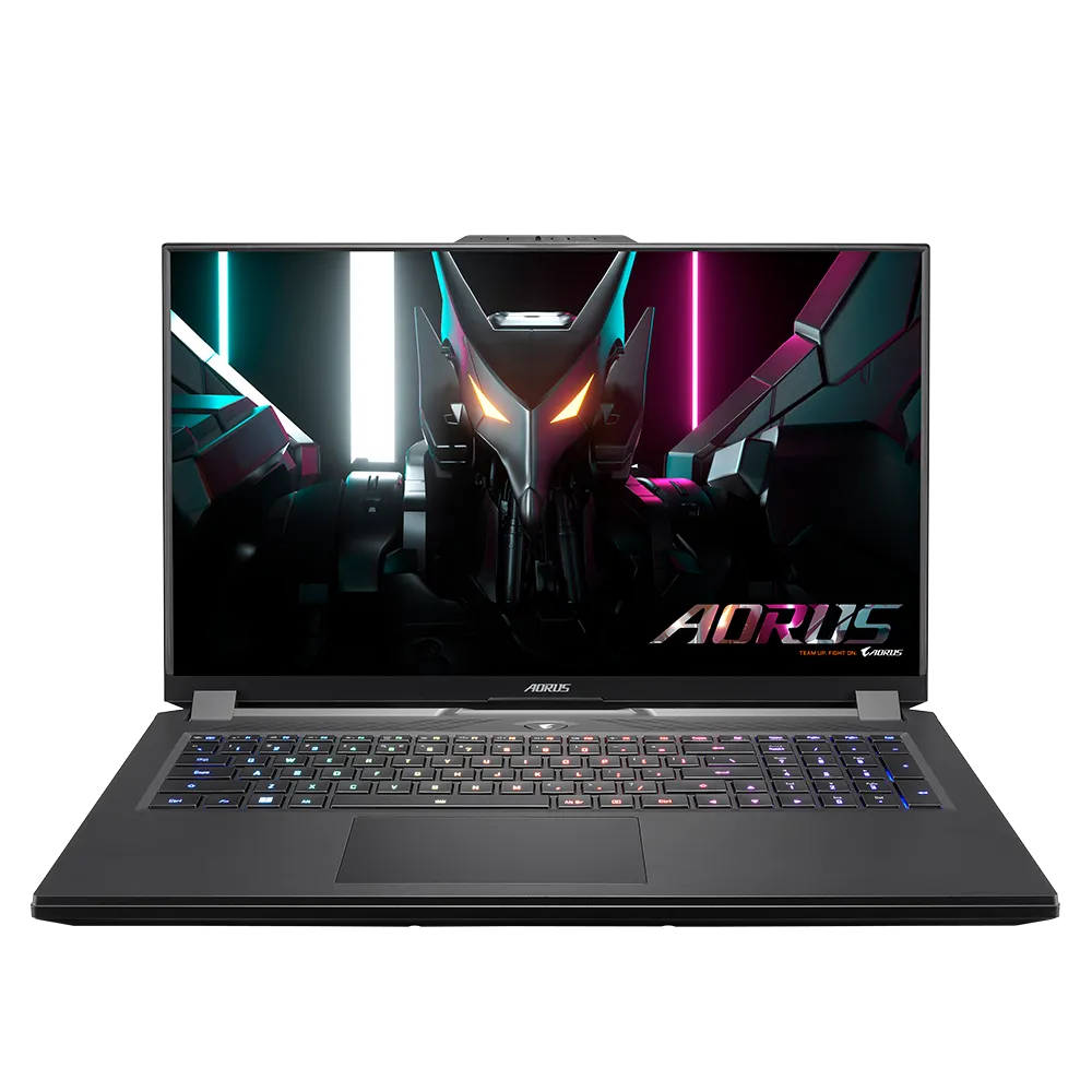 Gigabyte AORUS 17H (i9/RTX4080)